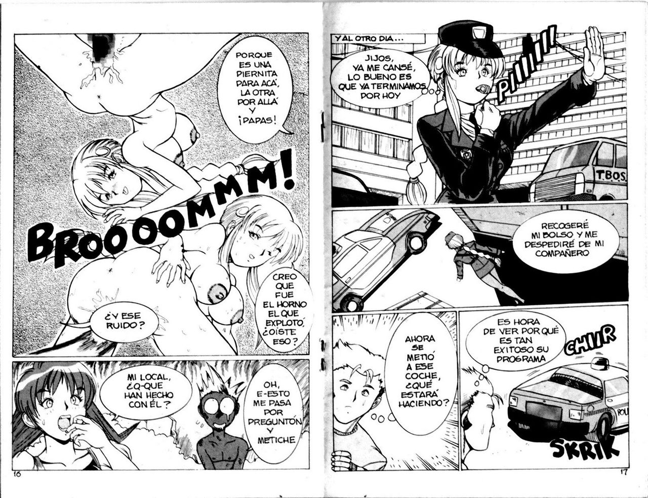 Chicas Trabajadoras 22 image number 9