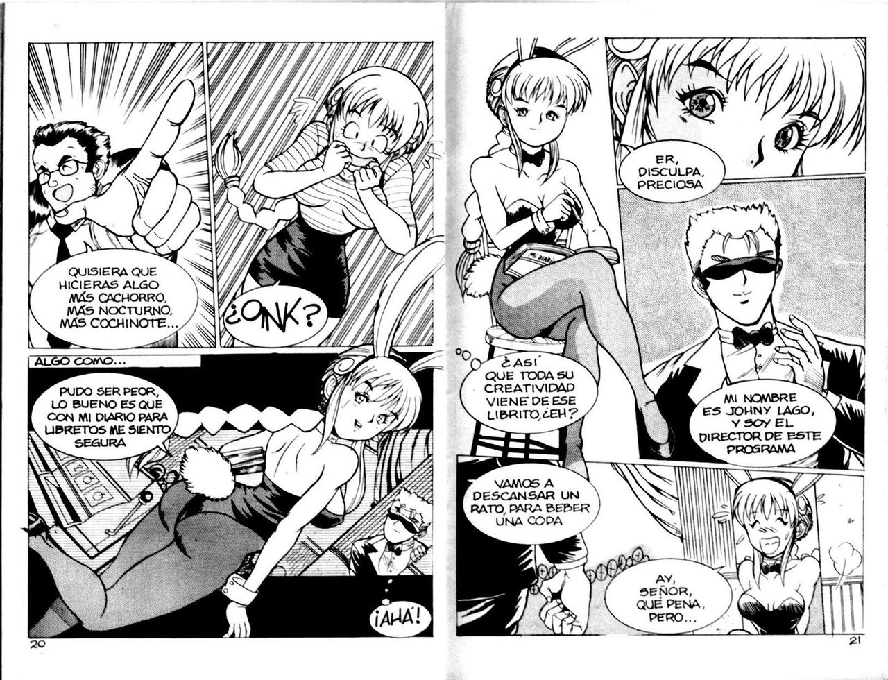 Chicas Trabajadoras 22 image number 11