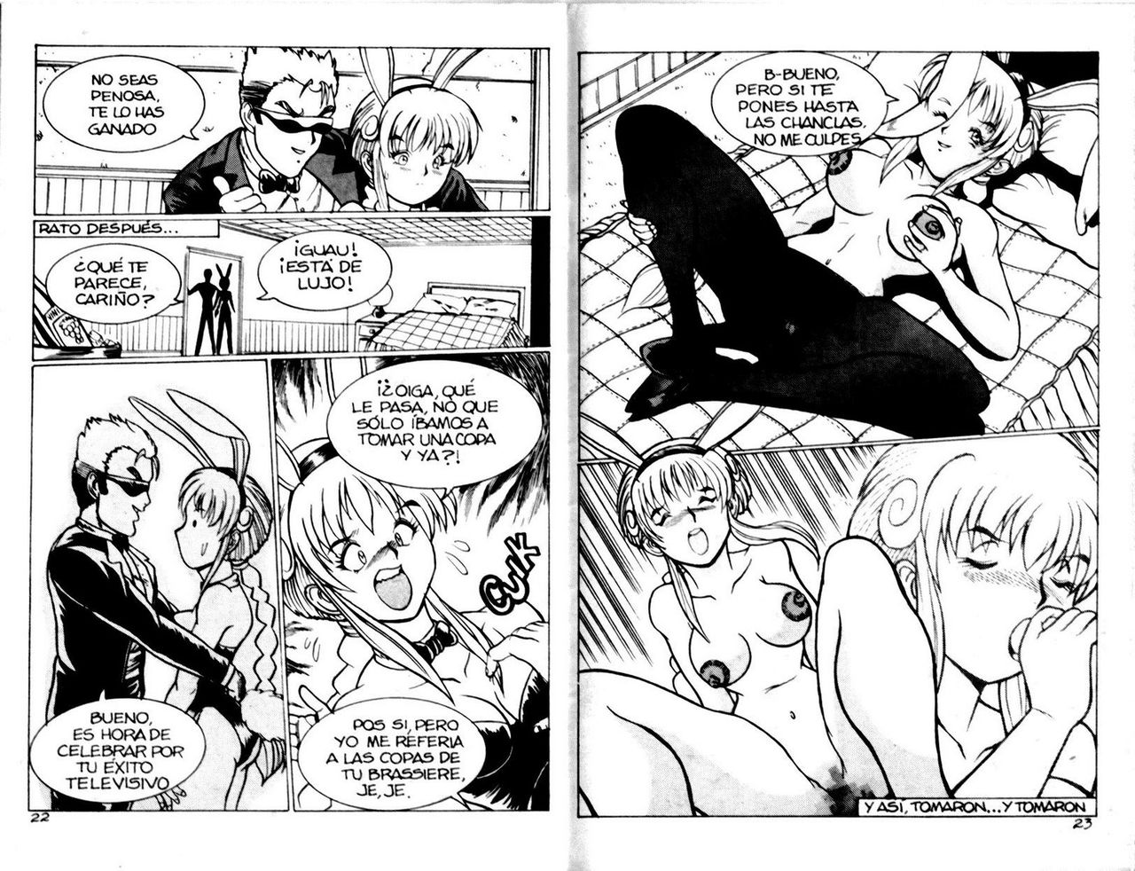 Chicas Trabajadoras 22 image number 12