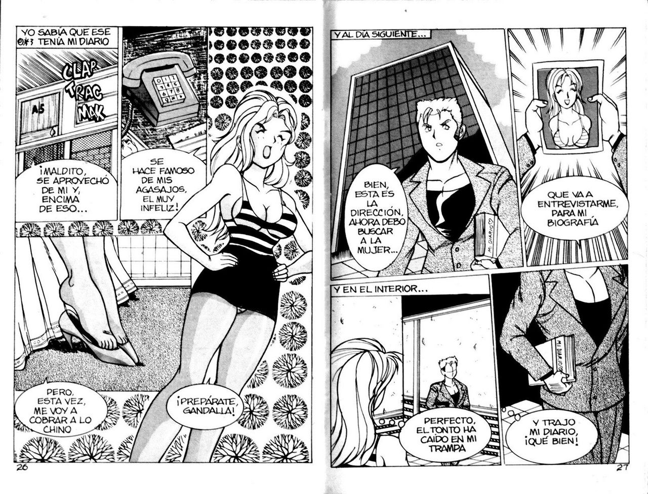 Chicas Trabajadoras 22 image number 14