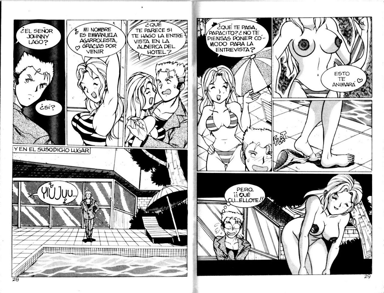 Chicas Trabajadoras 22 image number 15