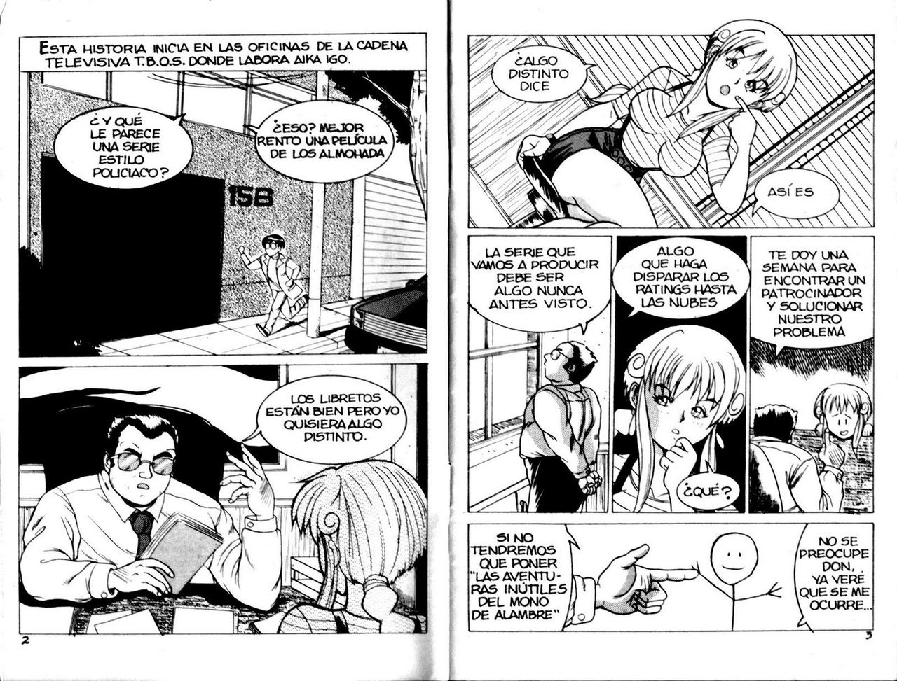 Chicas Trabajadoras 22 image number 2