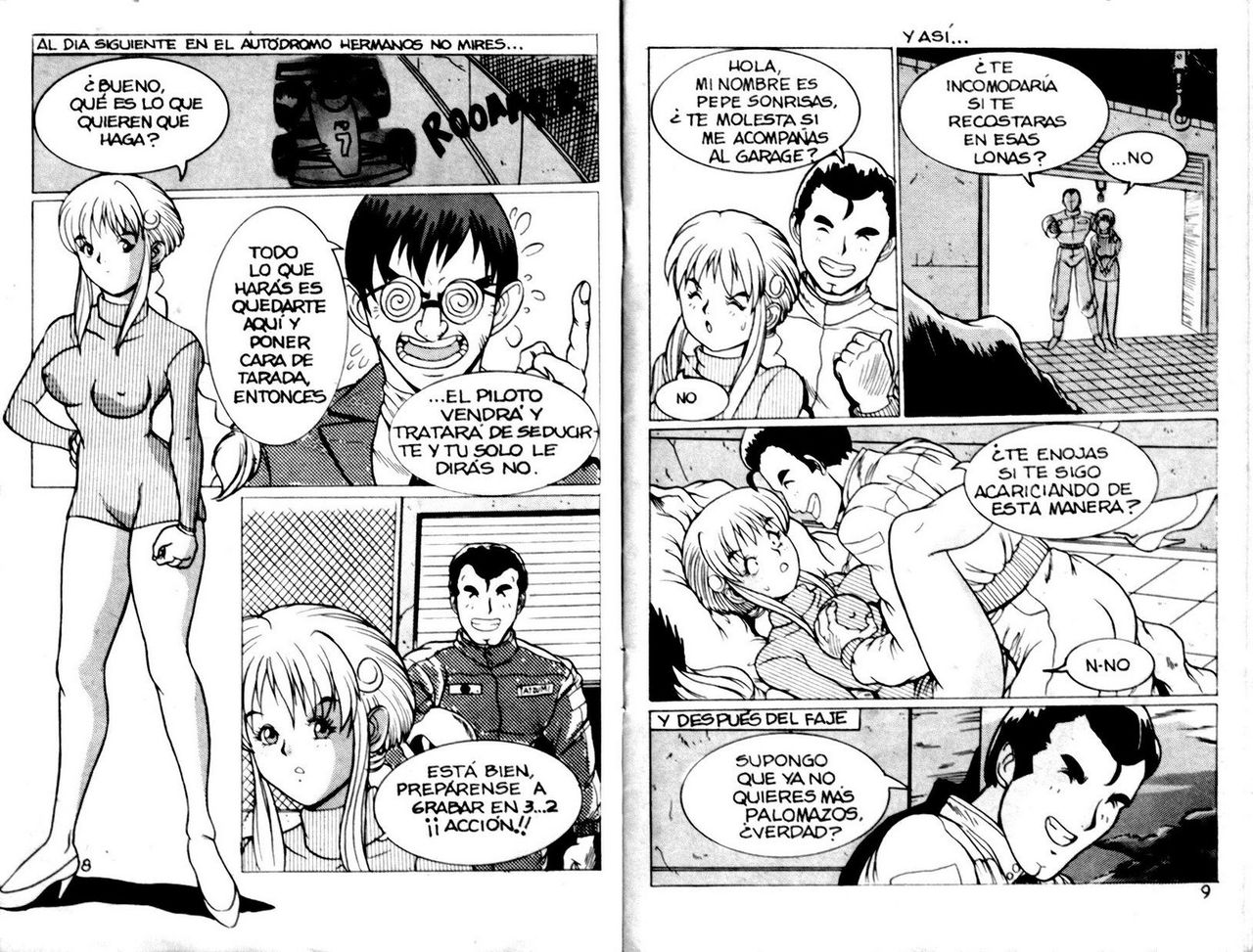 Chicas Trabajadoras 22 image number 5