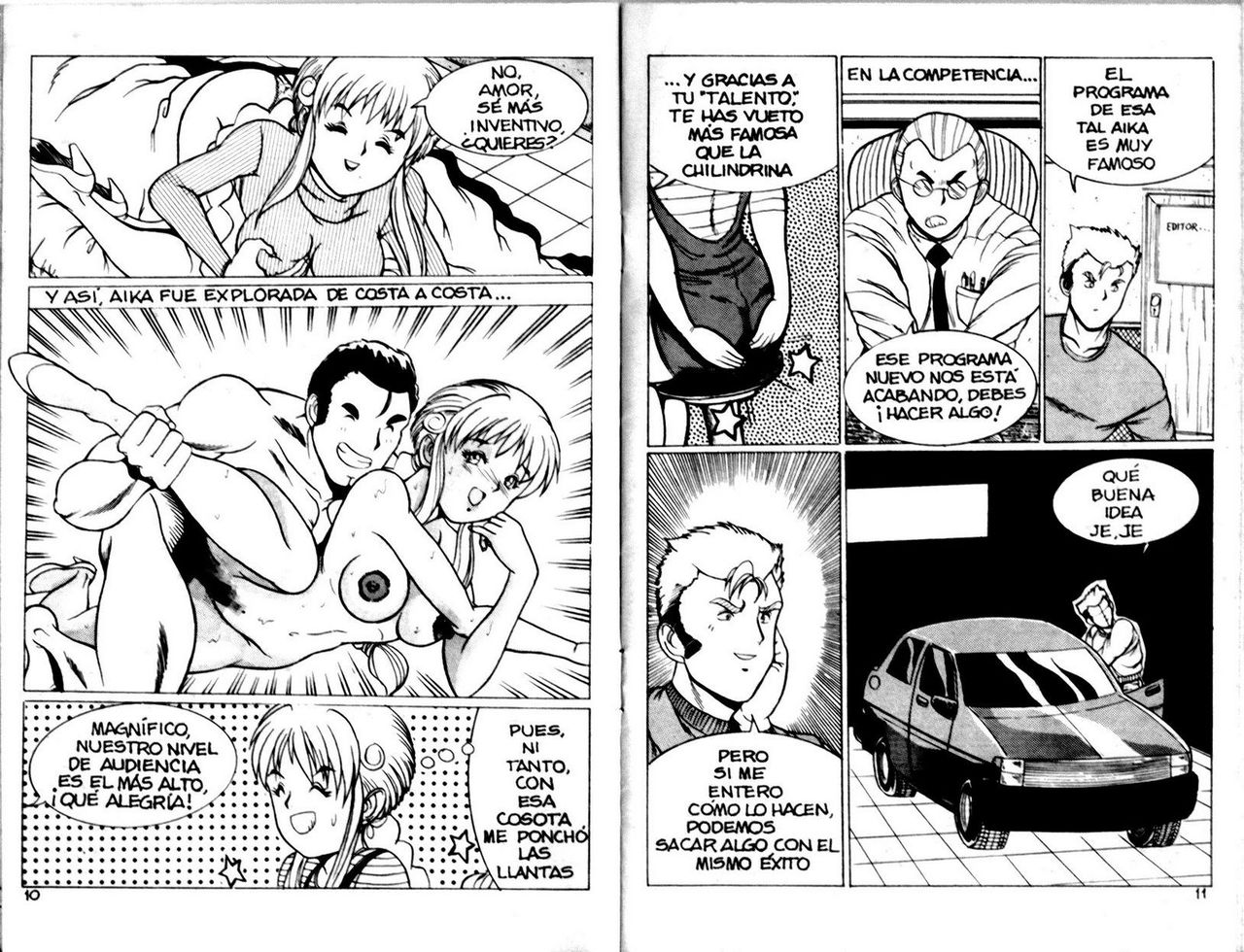 Chicas Trabajadoras 22 image number 6