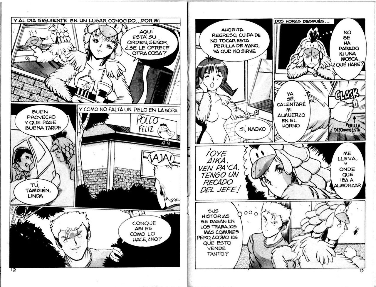 Chicas Trabajadoras 22 image number 7