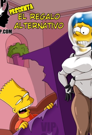 Los Simpsons: El Regalo Alternativo