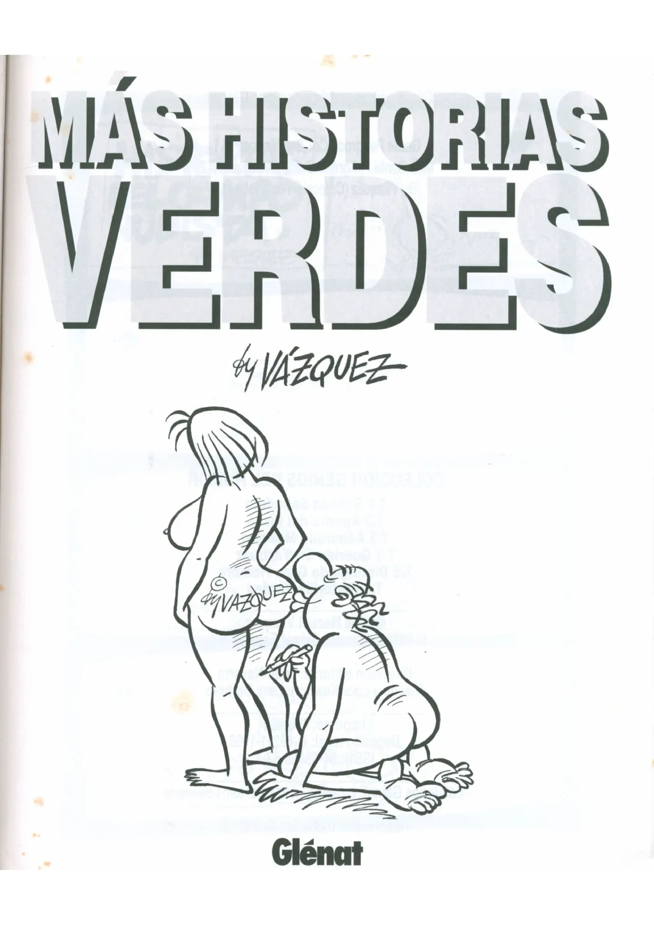 Mas Historias Verdes image number 1