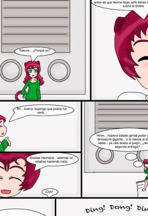 Hermanas Neko: De visita