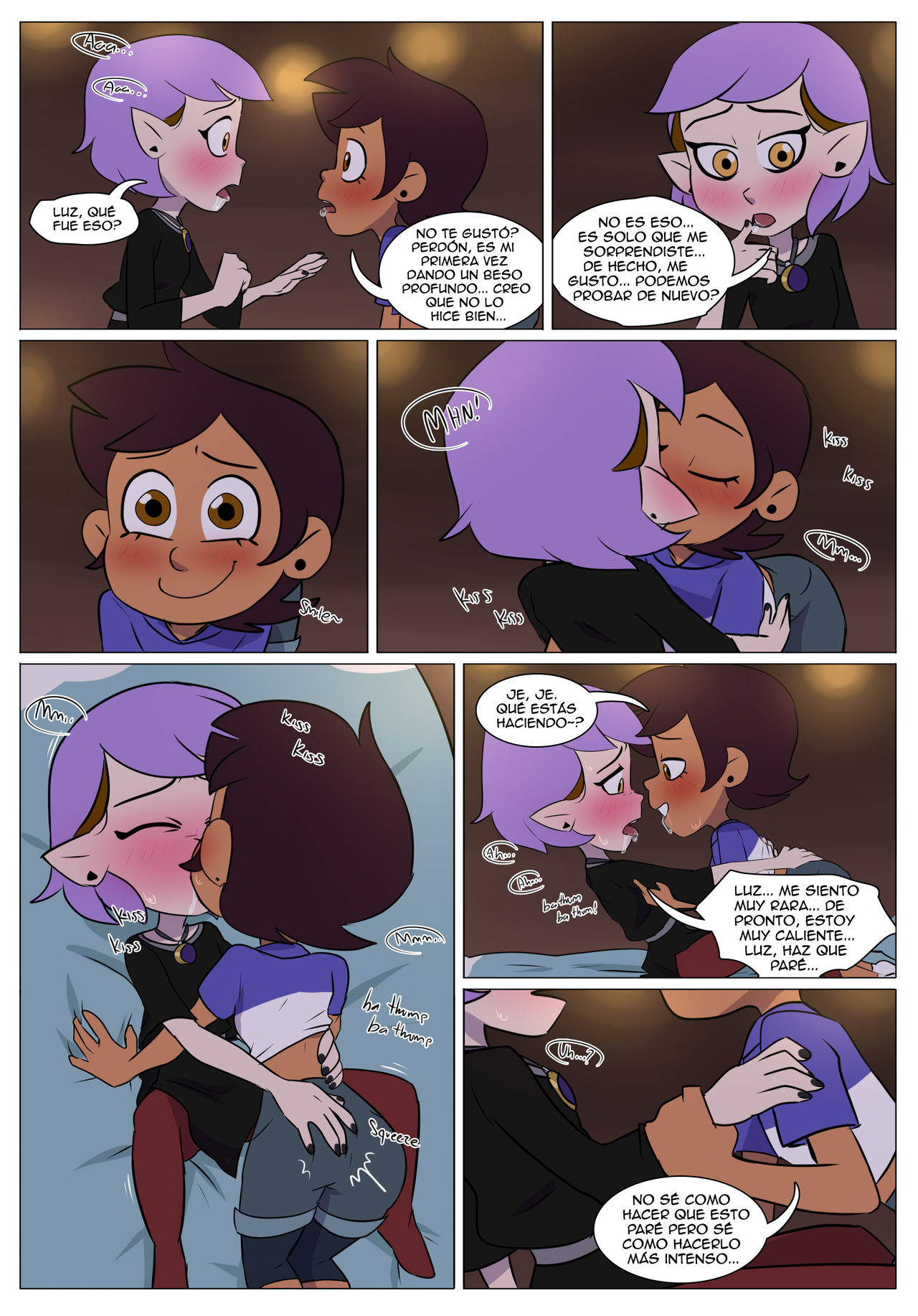 First Night Together image number 3