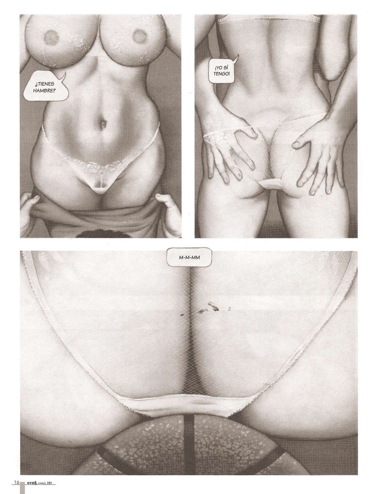 Eros Comix 101 image number 15