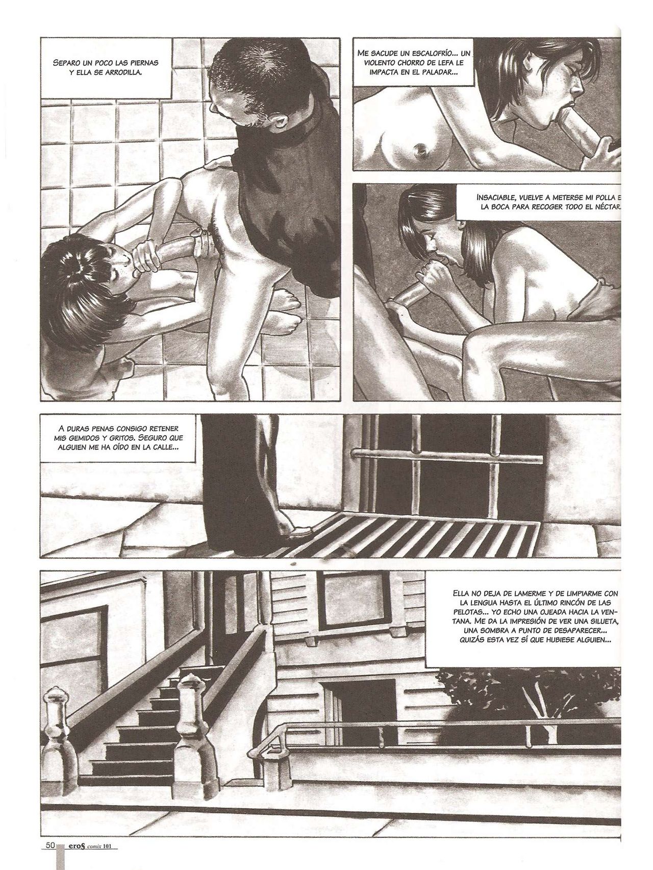 Eros Comix 101 image number 49