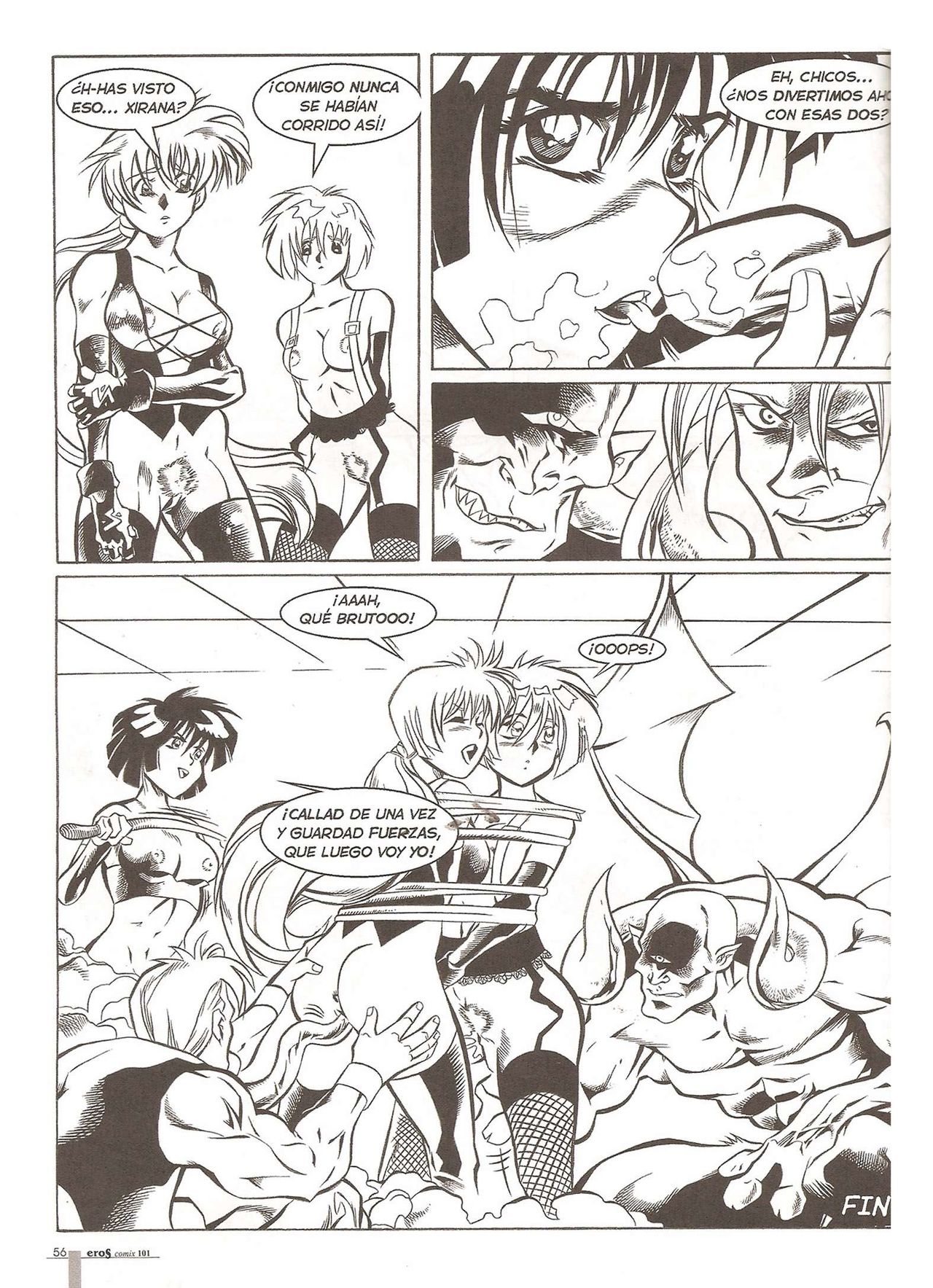 Eros Comix 101 image number 55