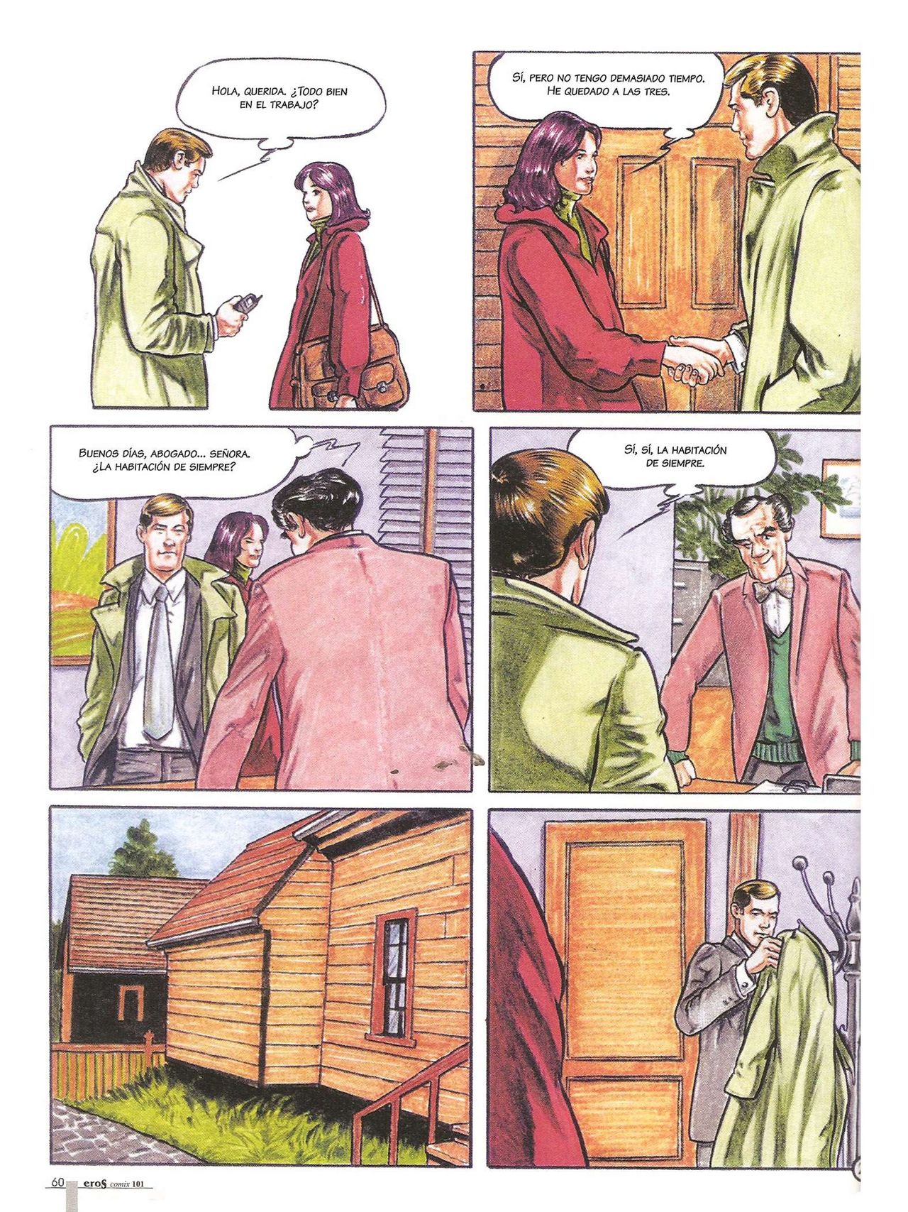 Eros Comix 101 image number 59