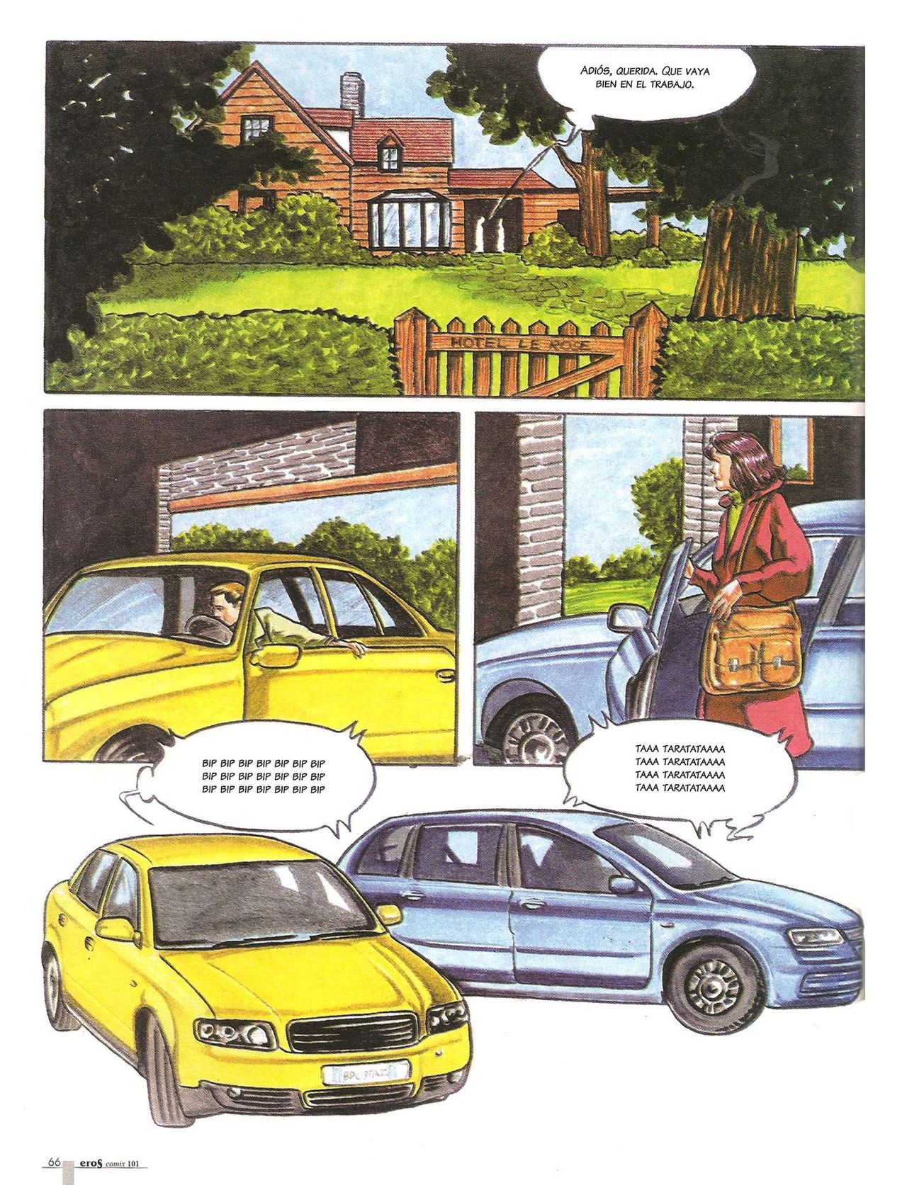 Eros Comix 101 image number 65