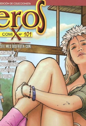 Eros Comix 101