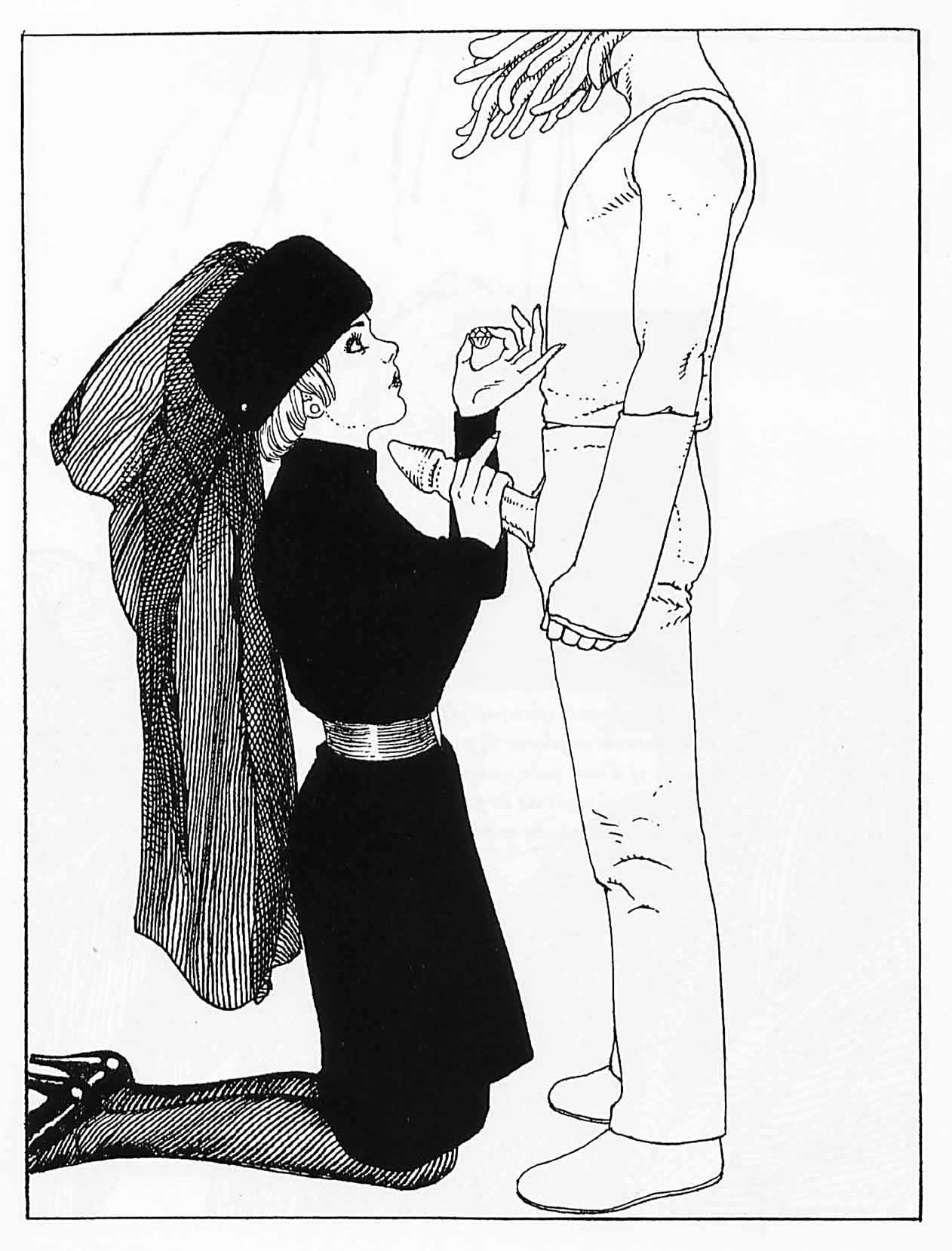 Des Engels Kralle image number 11