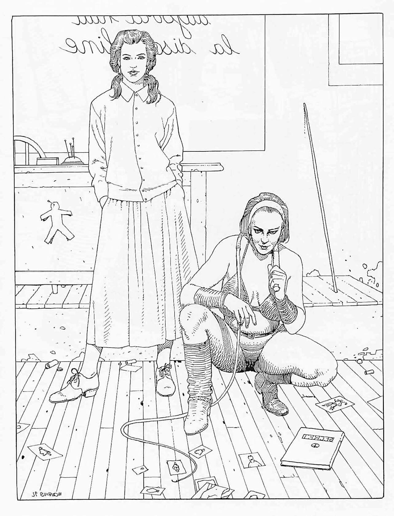 Des Engels Kralle image number 49