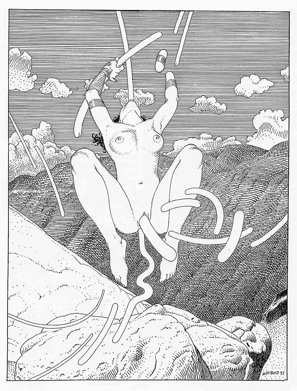 Des Engels Kralle image number 69