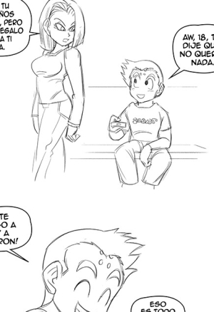 18s Special Gift - Spanish