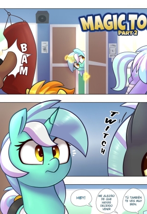 Magic touch