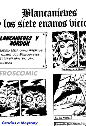 Blanca nieves y los 7 enanos viciosos 02