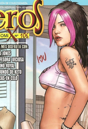 Eros Comix 106