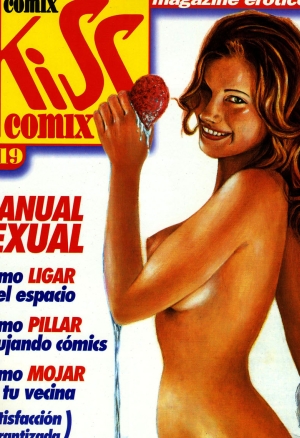 Kiss Comix 119