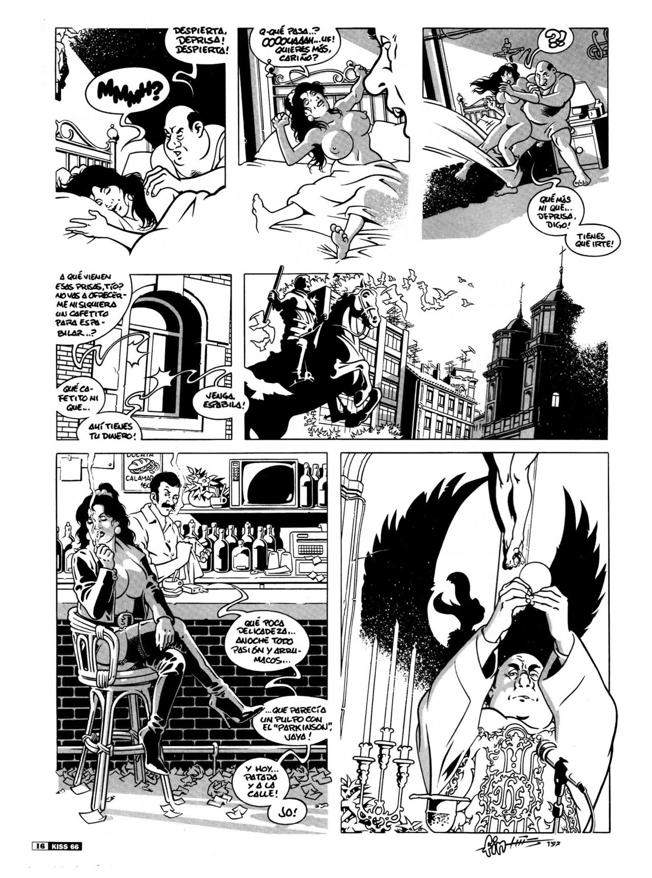 Kiss comix 066 image number 15