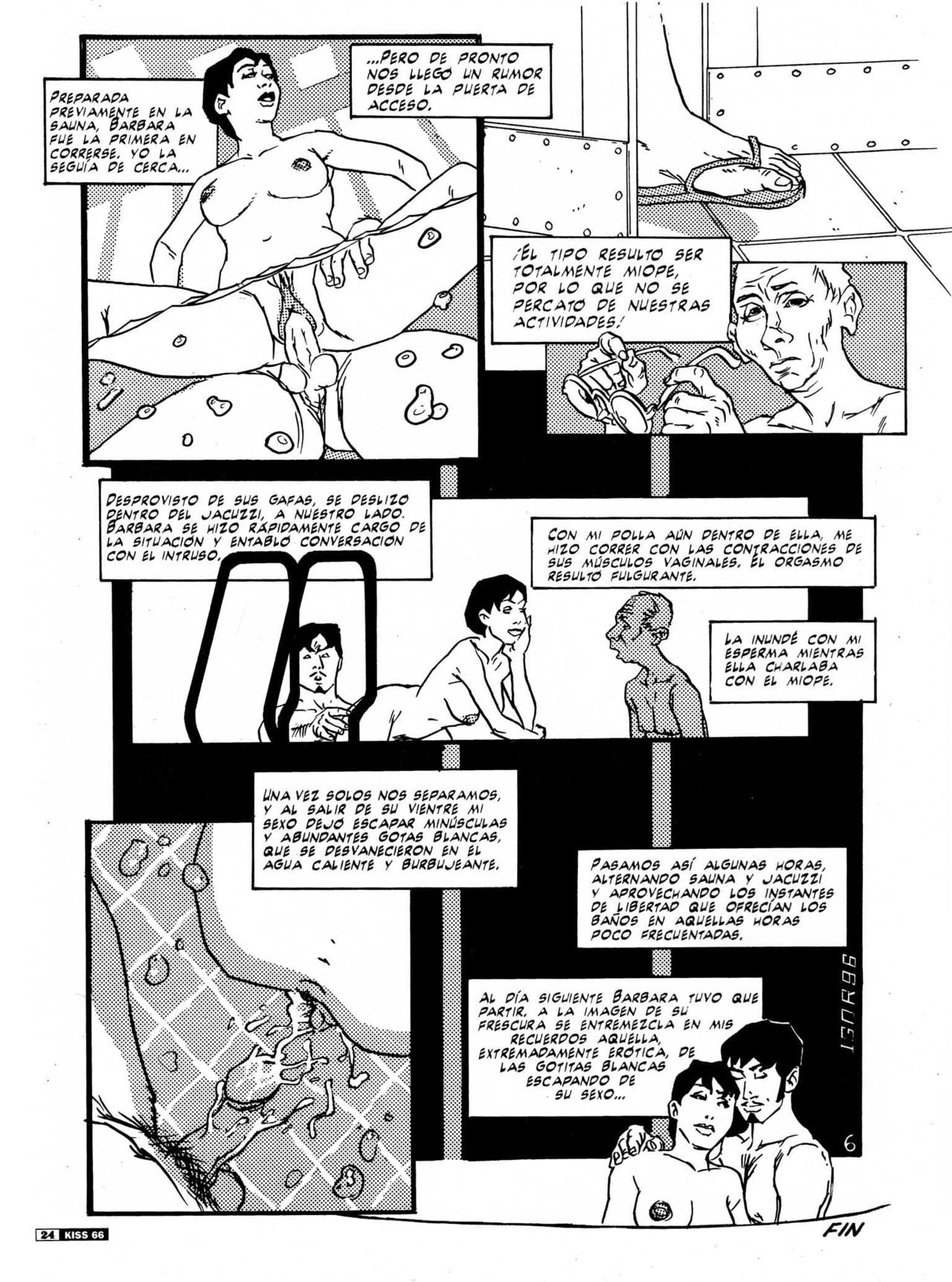 Kiss comix 066 image number 23