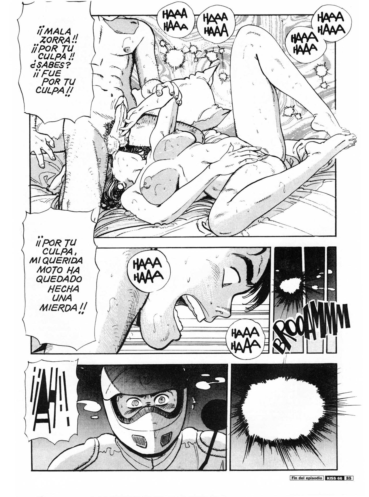 Kiss comix 066 image number 34