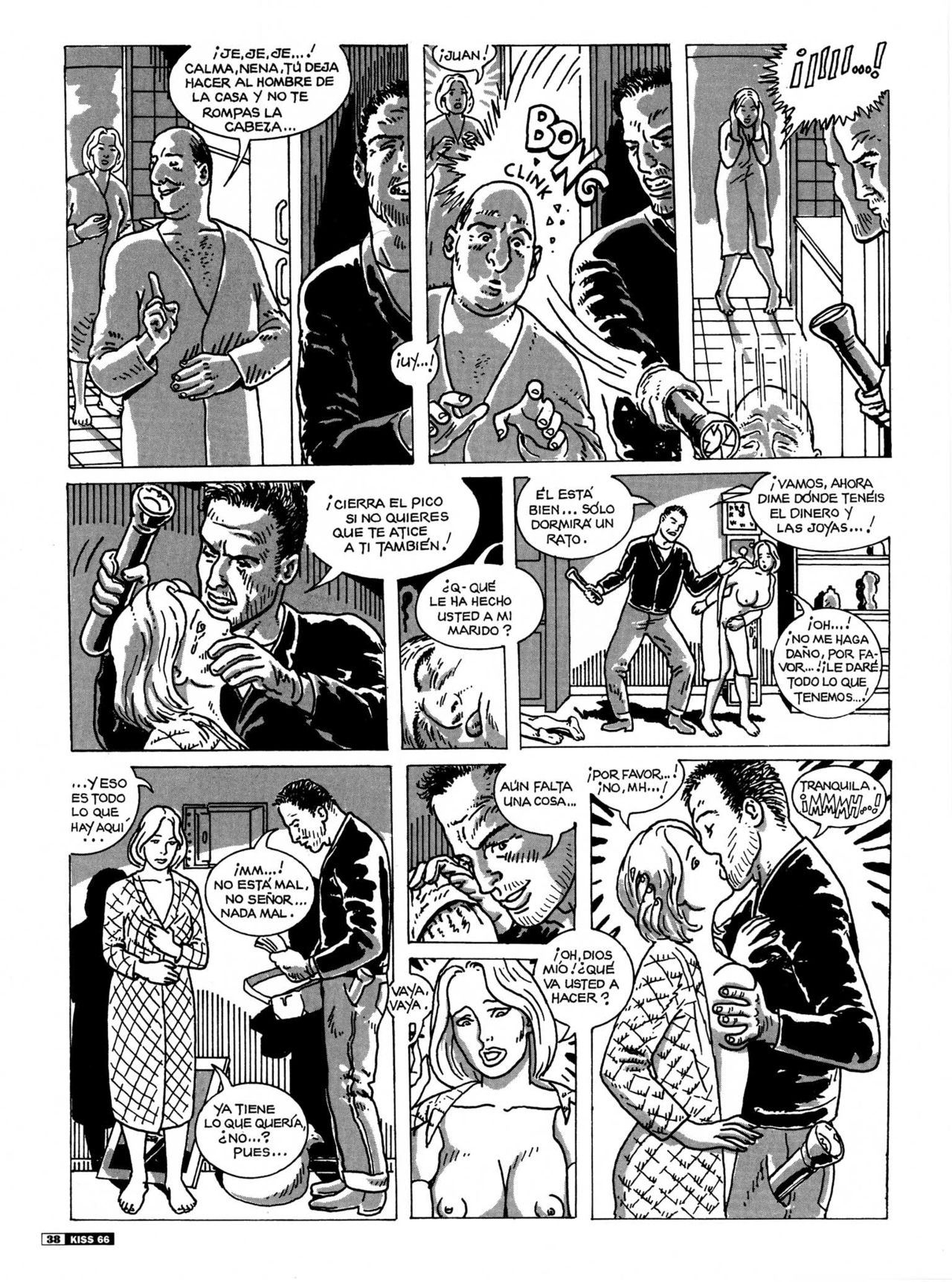 Kiss comix 066 image number 37