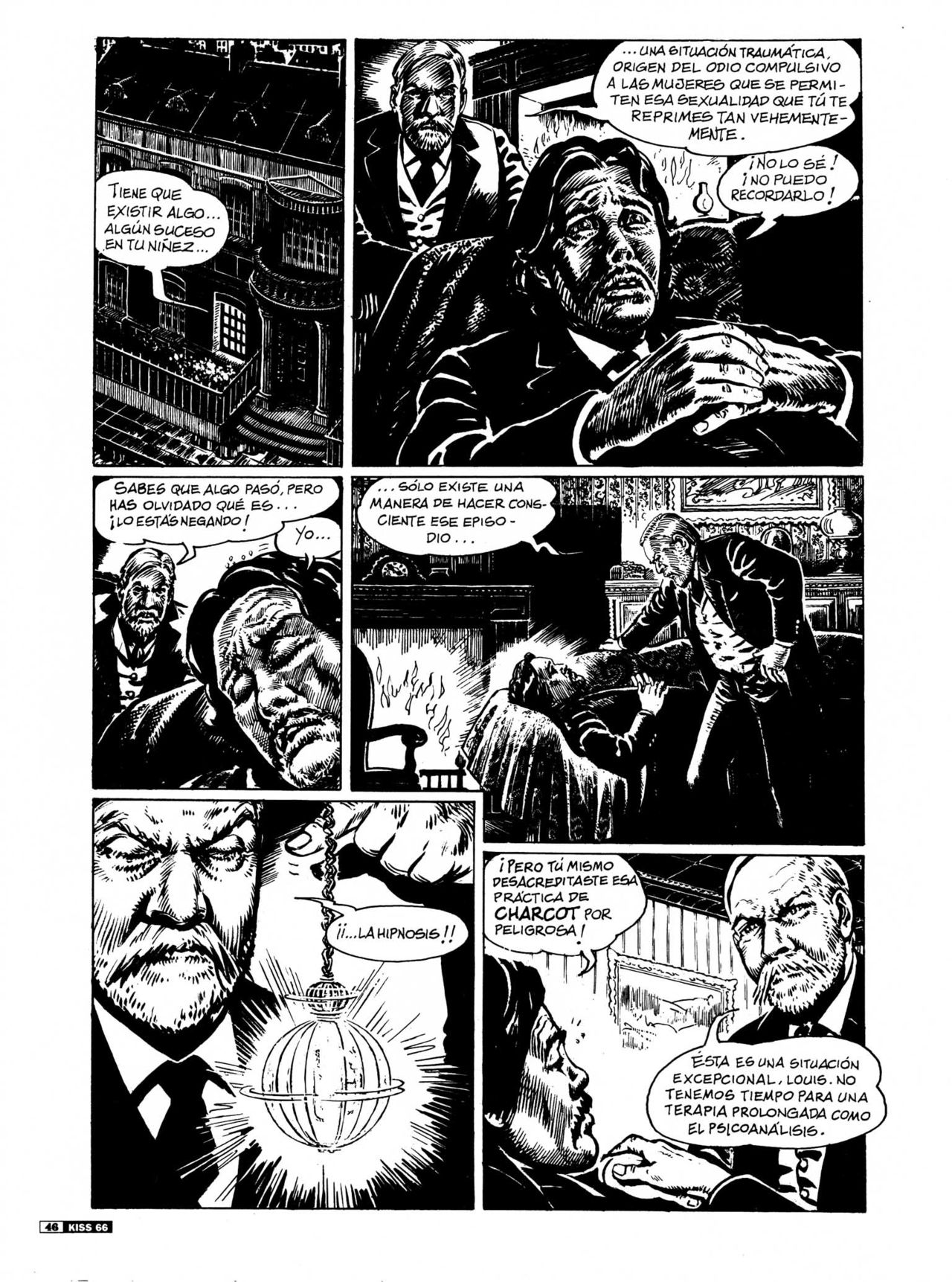 Kiss comix 066 image number 45