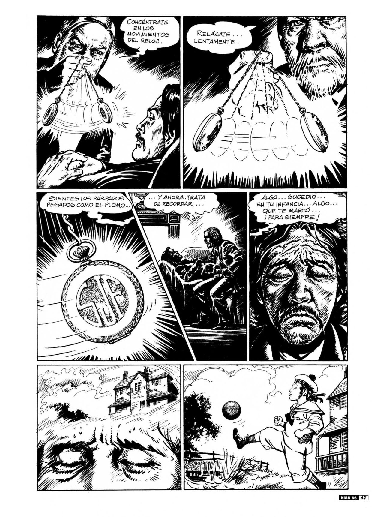 Kiss comix 066 image number 46