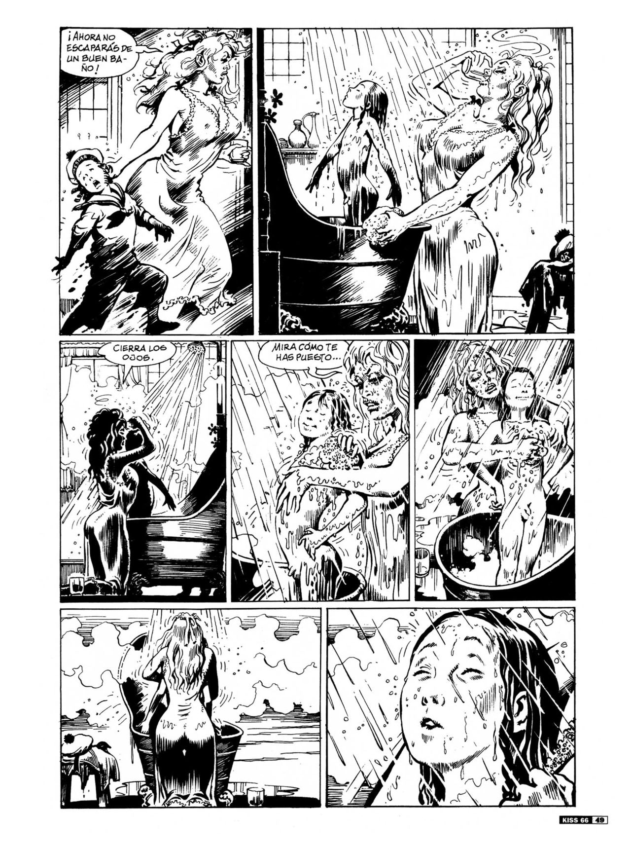 Kiss comix 066 image number 48