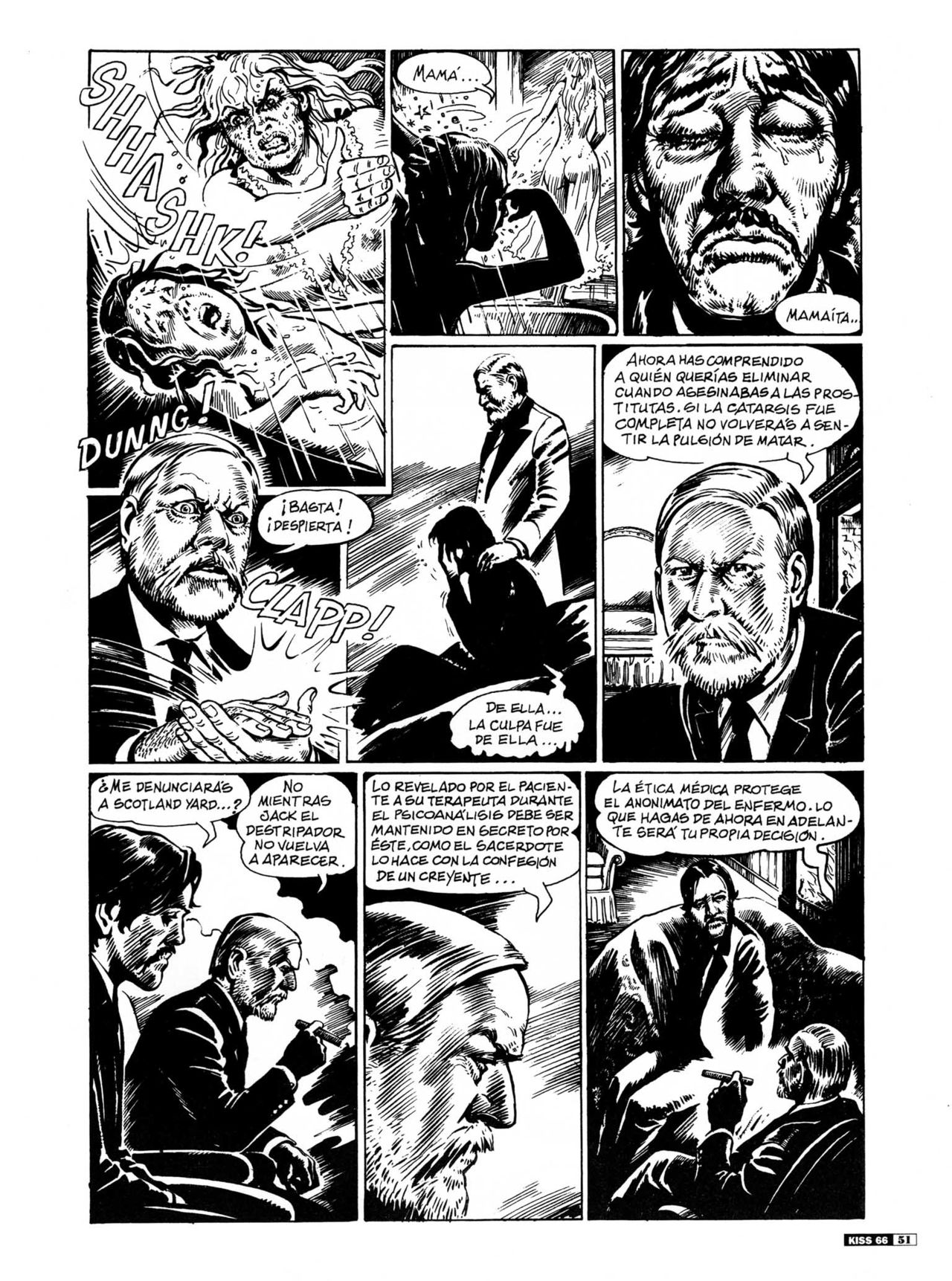 Kiss comix 066 image number 50