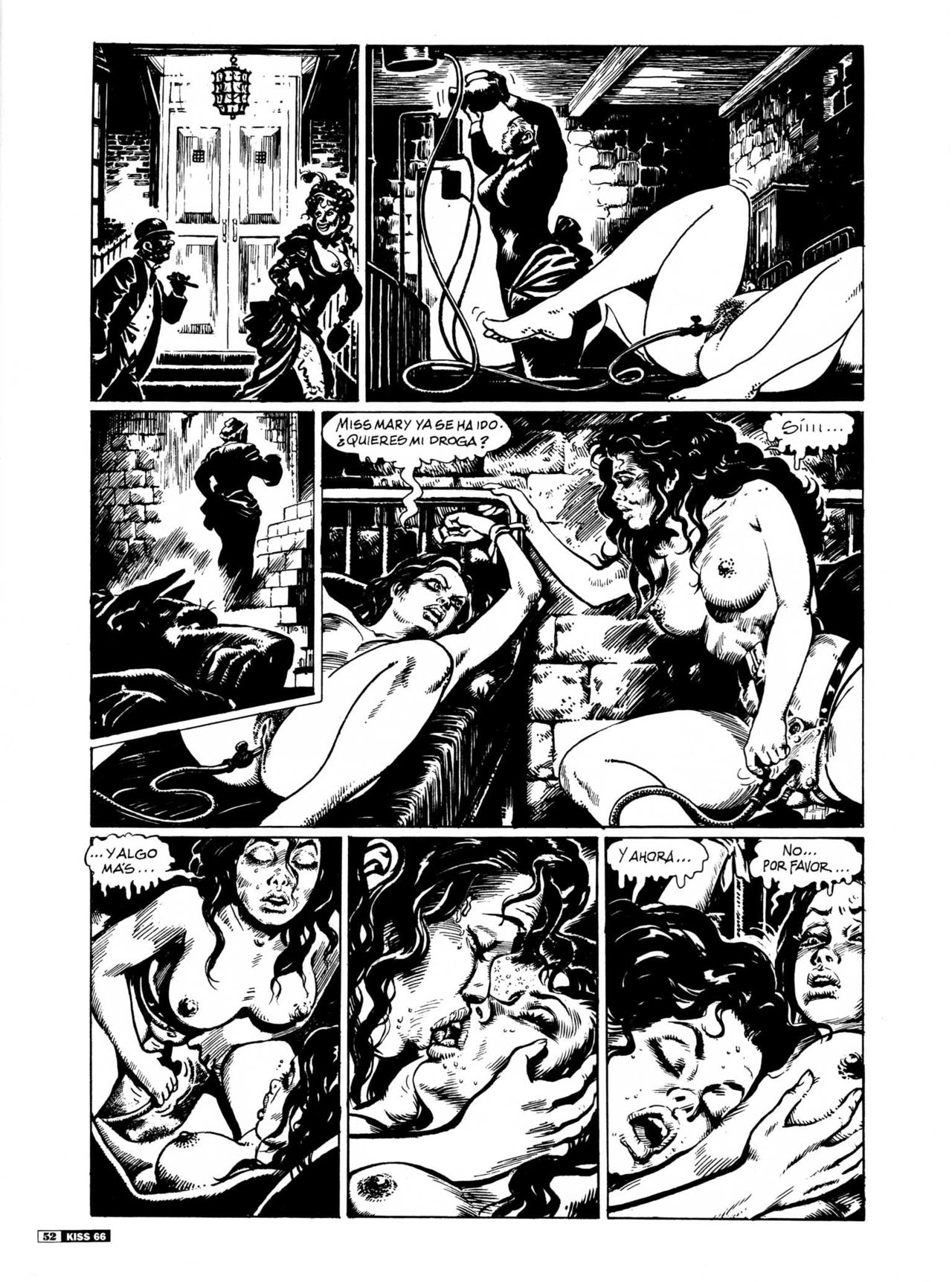 Kiss comix 066 image number 51