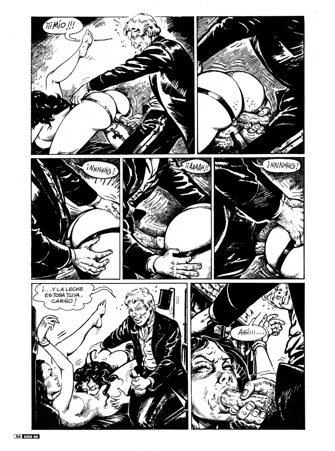 Kiss comix 066 image number 53