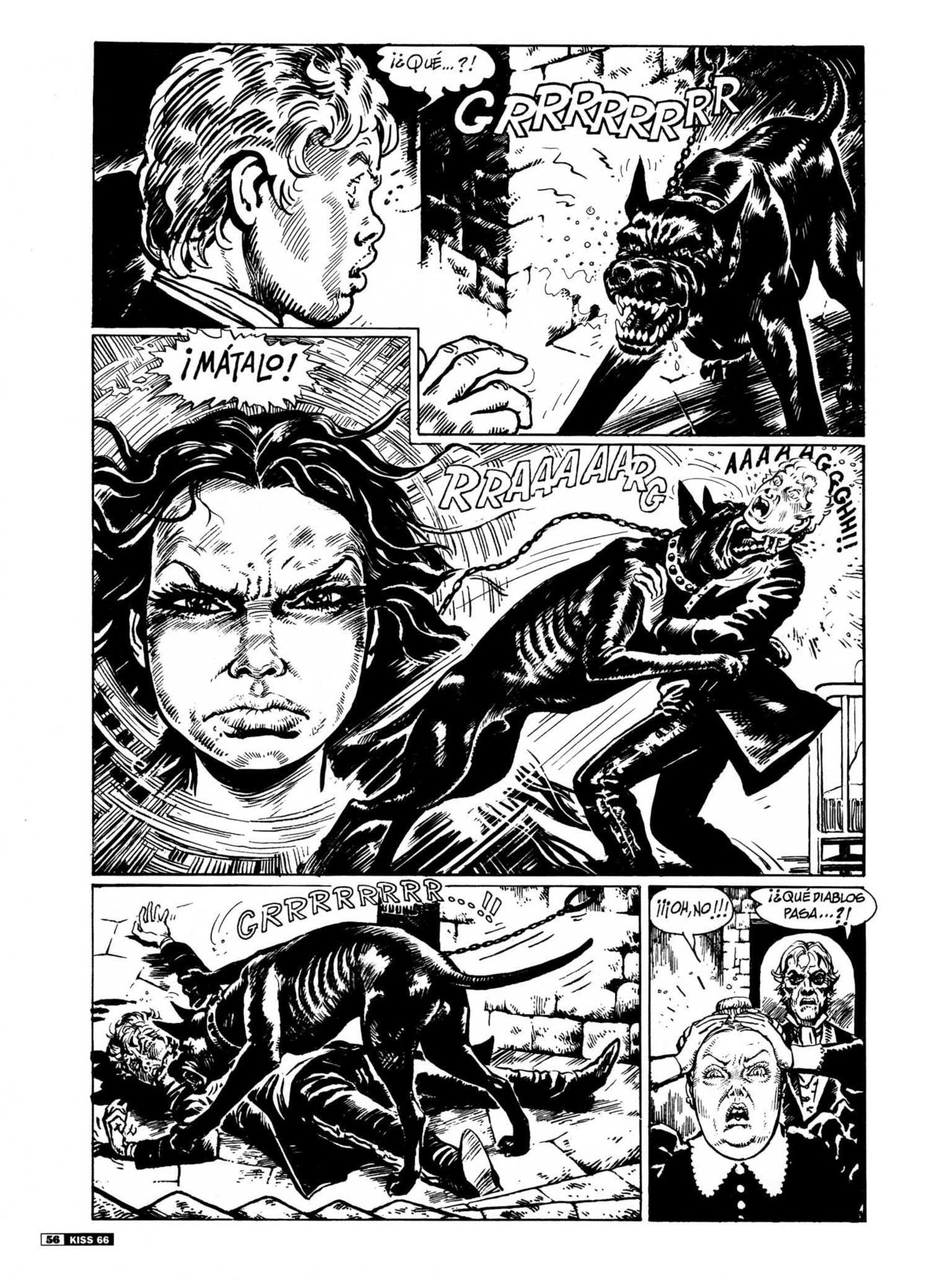 Kiss comix 066 image number 55