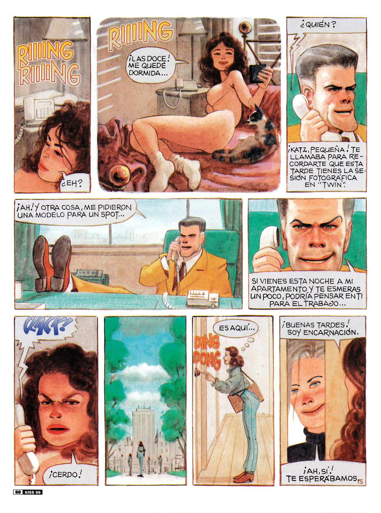 Kiss comix 066 image number 59