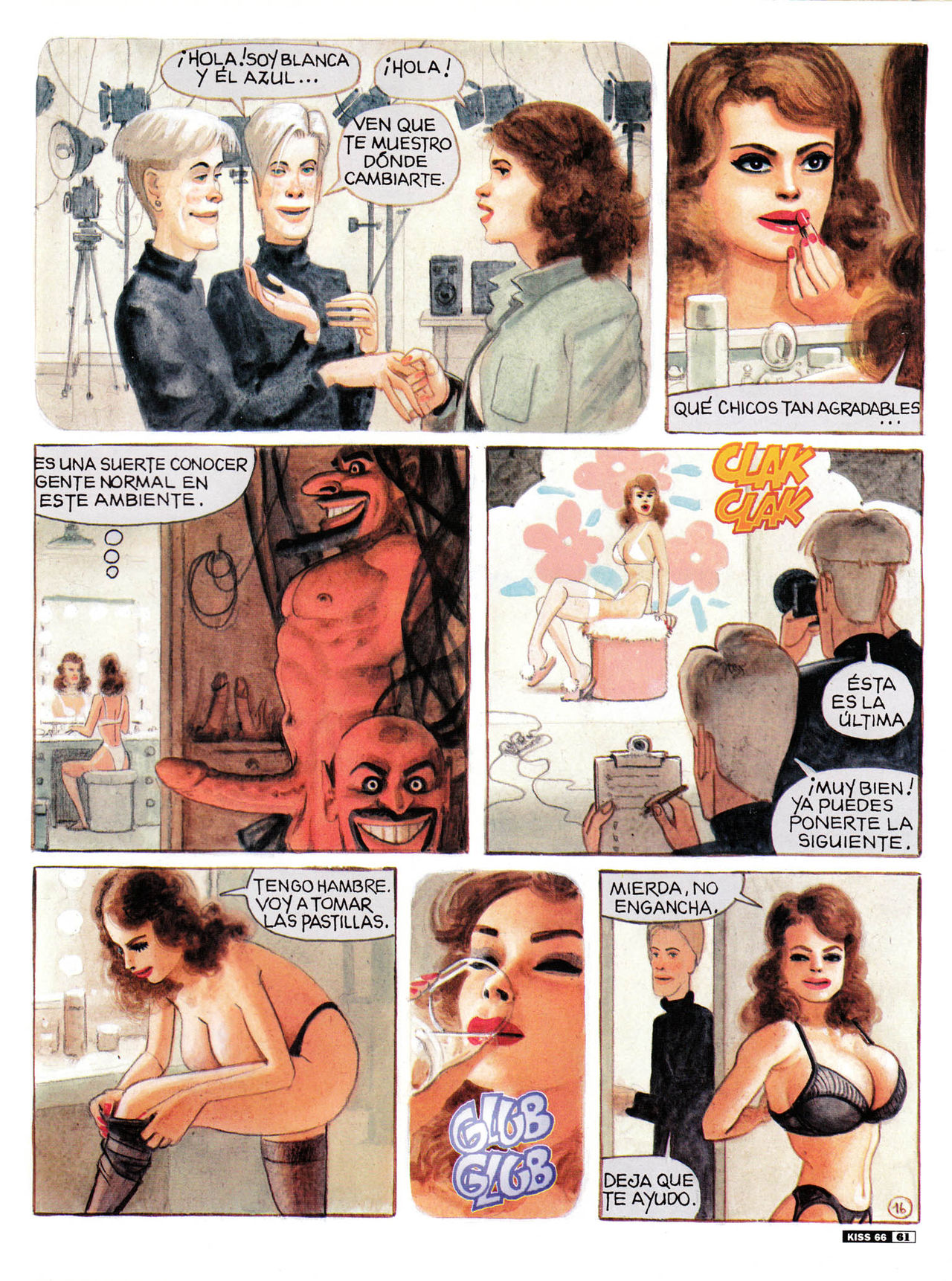 Kiss comix 066 image number 60