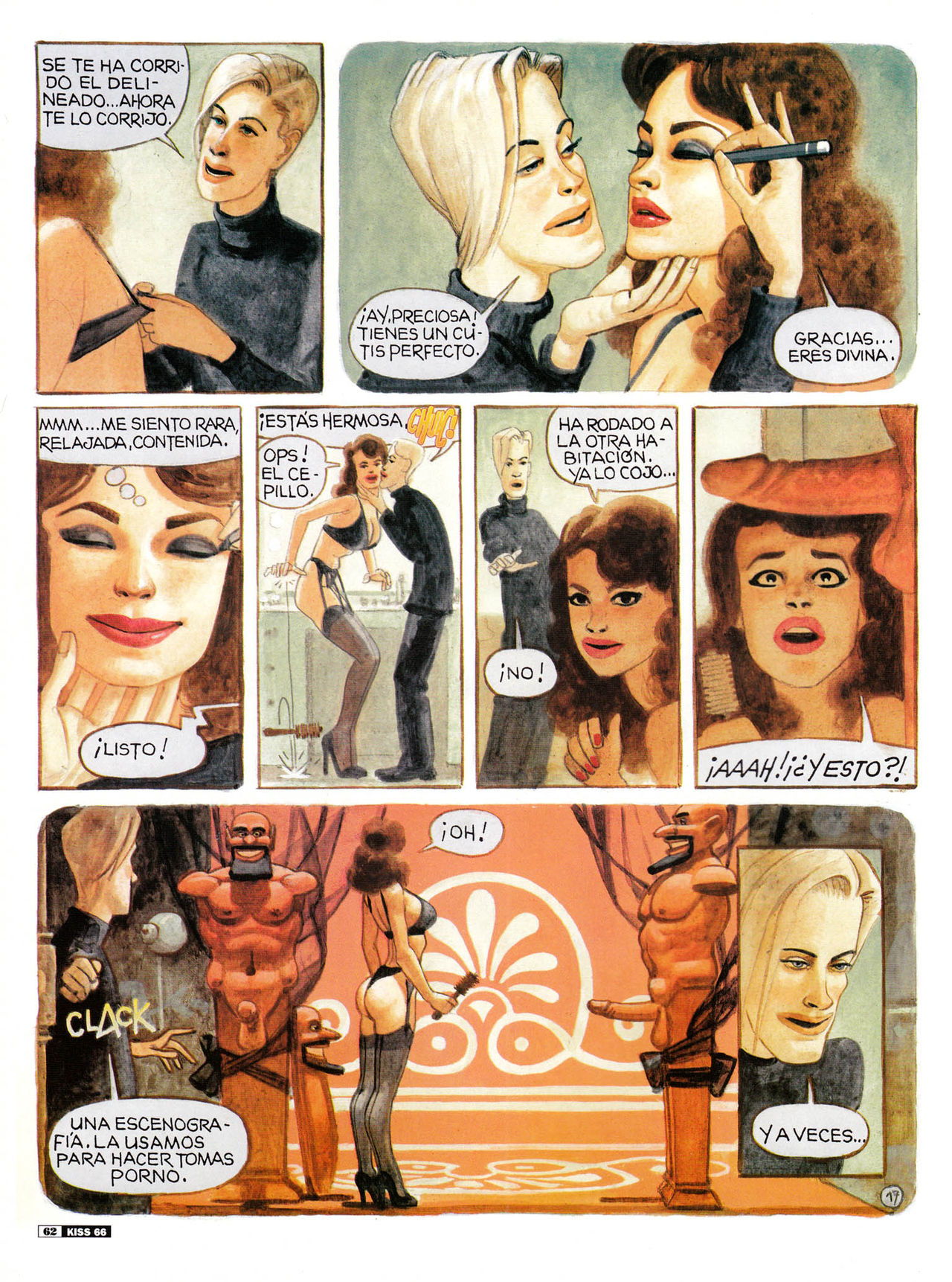 Kiss comix 066 image number 61