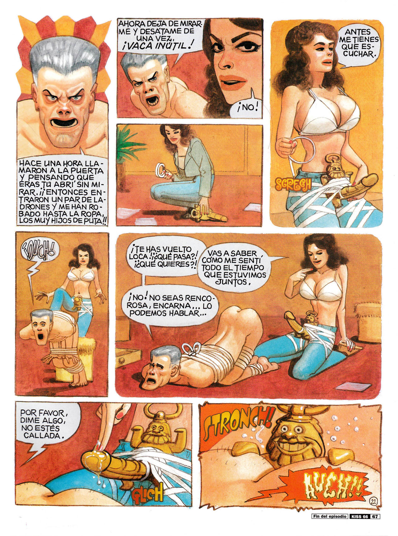 Kiss comix 066 image number 66
