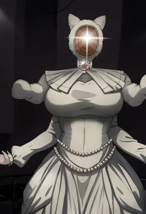 SCP-808 The Mechanical Choir