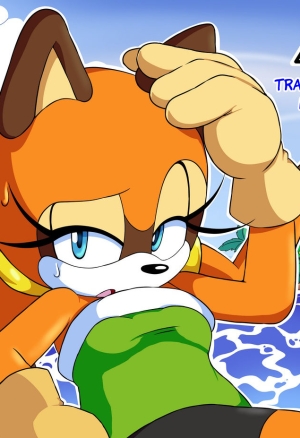 Sonic & Marine  Venture!