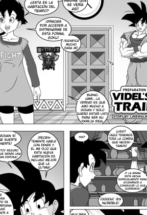 Videls Love Training