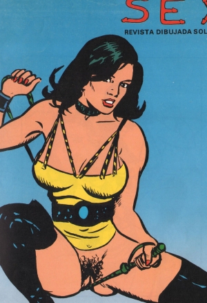 Sexo N°1 - La visita al ginecologo