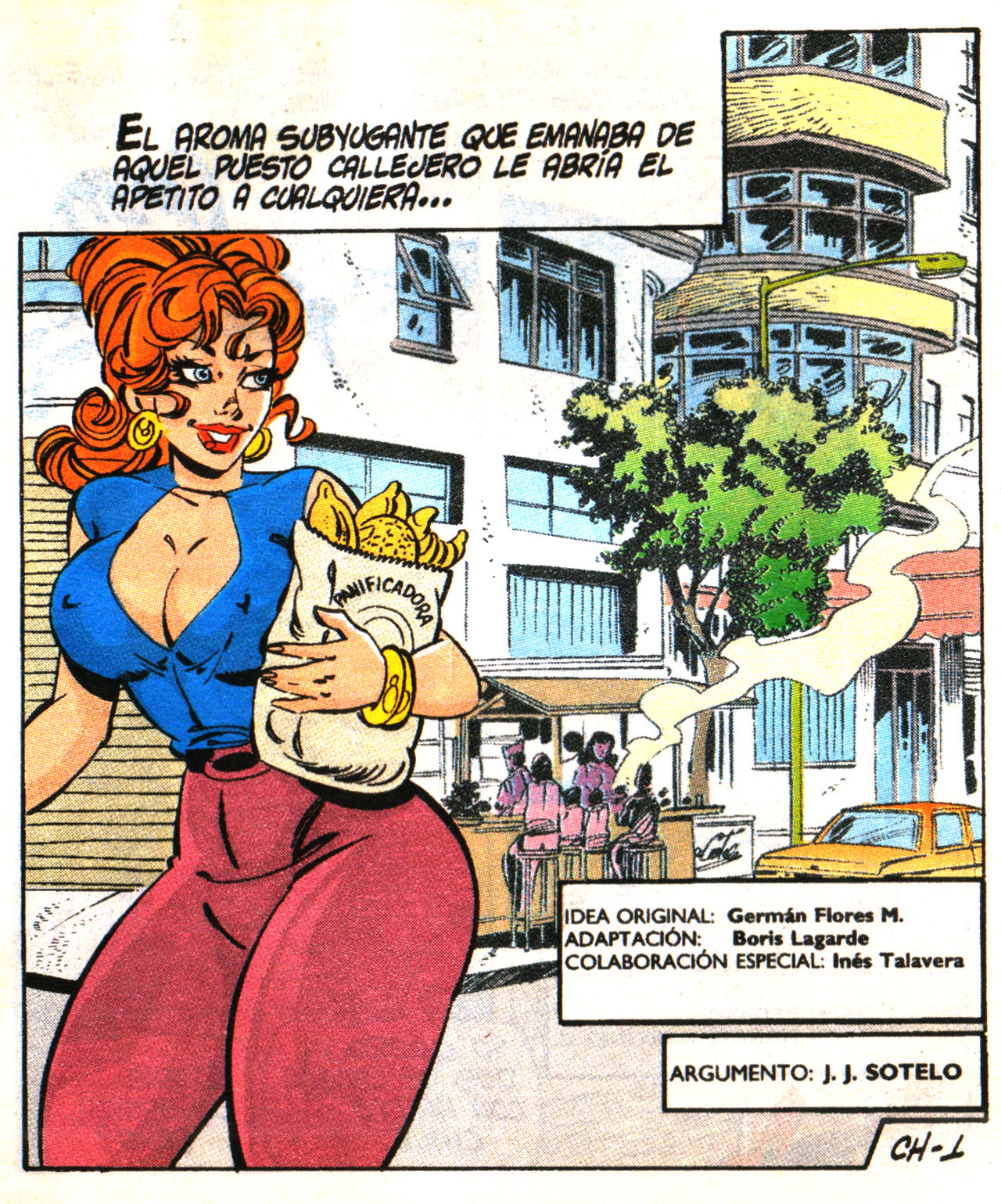 Las Chambeadoras 100 image number 1