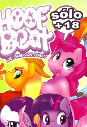 Hoof Beat 1: Un Pony Fanbook!