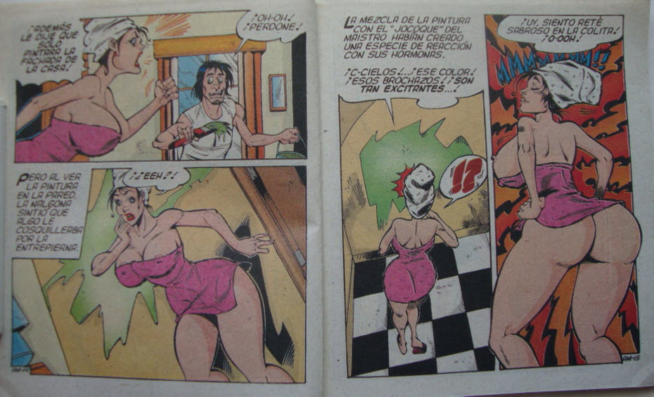 To COTPyDHNK : Aca Los Maistros 47 image number 11