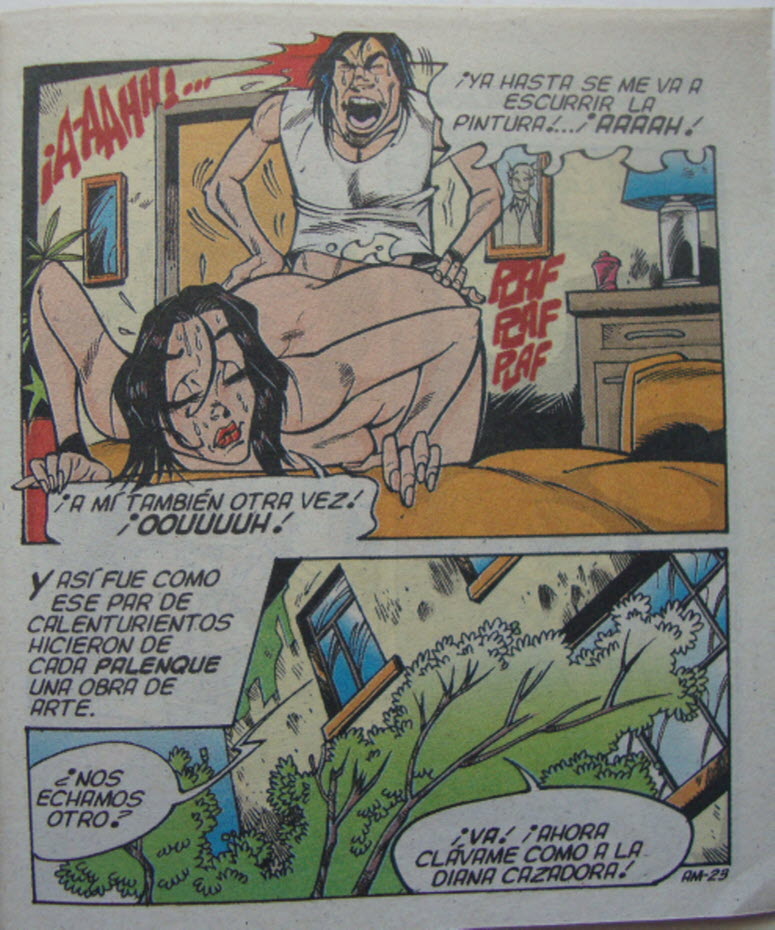 To COTPyDHNK : Aca Los Maistros 47 image number 18